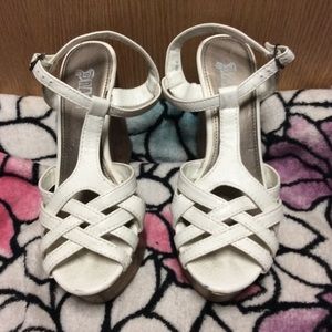 Brash Size 6.5 Wedges